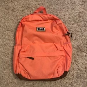Vans backpack